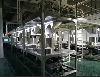 全自動紅茶生產(chǎn)線