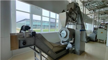 自動化紅綠茶生產(chǎn)線